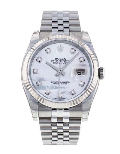Rolex Datejust 116234